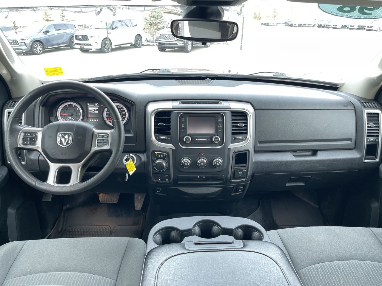 2023 Ram 1500 Classic in Calgary, Alberta