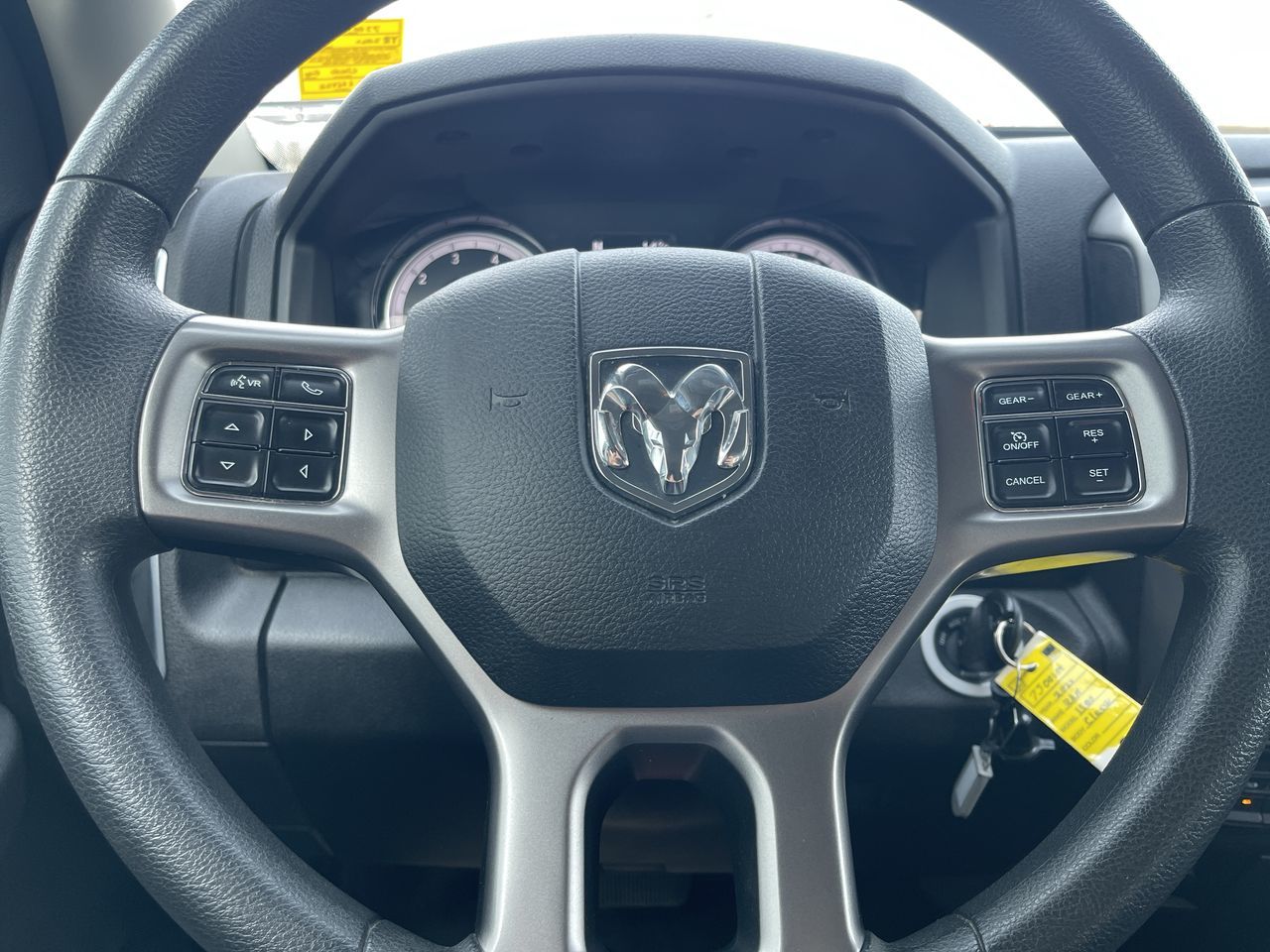 2023 Ram 1500 Classic in Calgary, Alberta