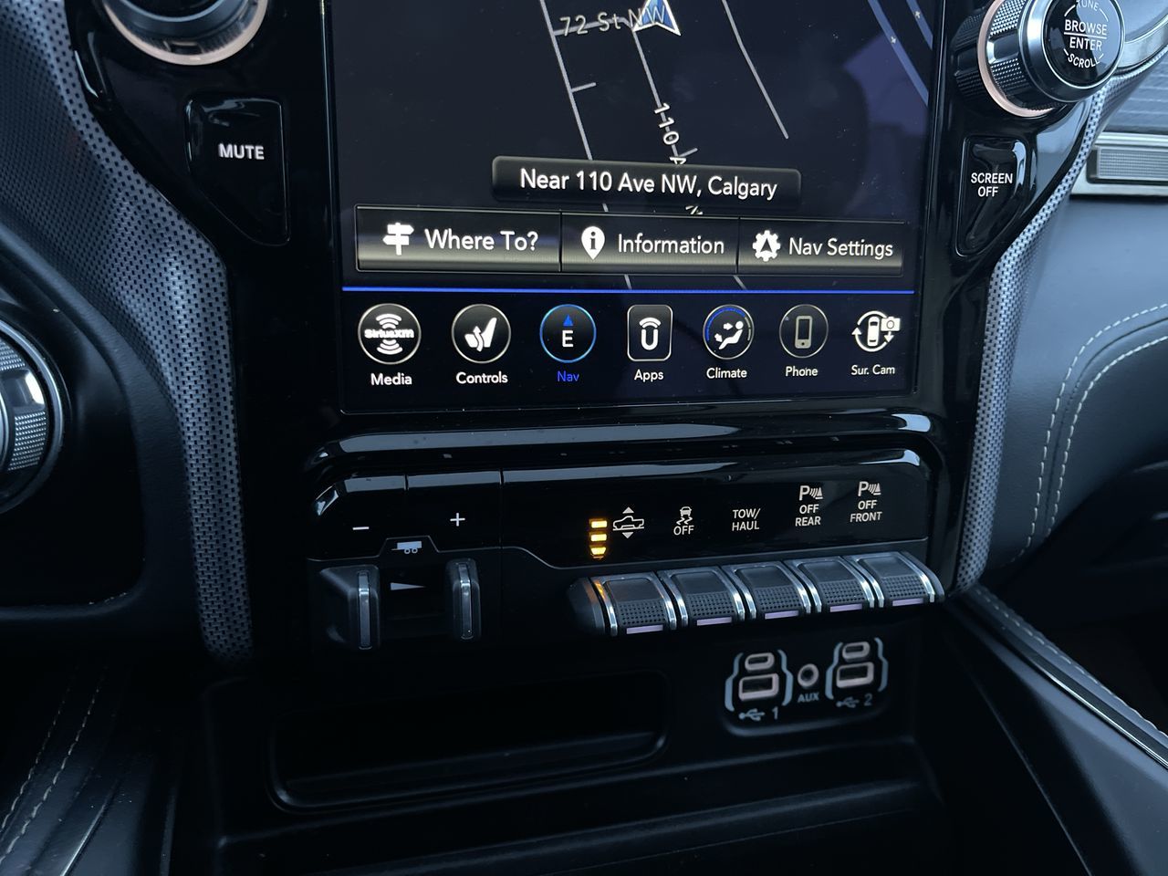 2020 Ram 1500 in Calgary, Alberta