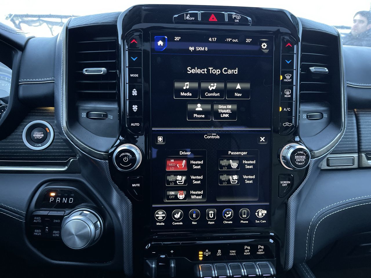 2020 Ram 1500 in Calgary, Alberta