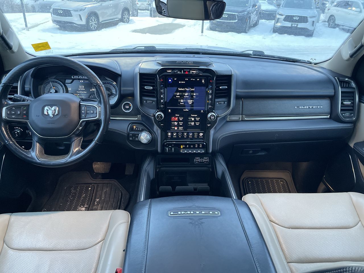 2020 Ram 1500 in Calgary, Alberta