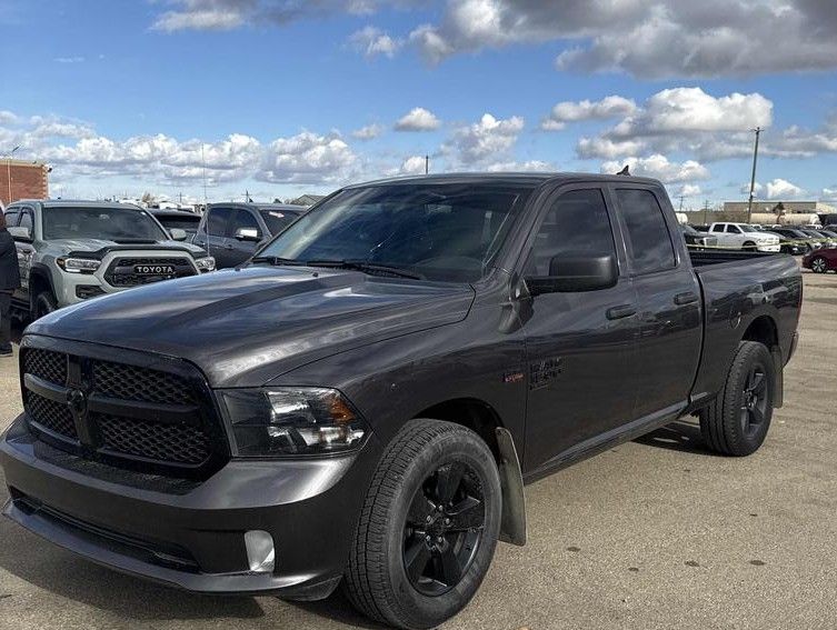 2022 Ram 1500 Classic