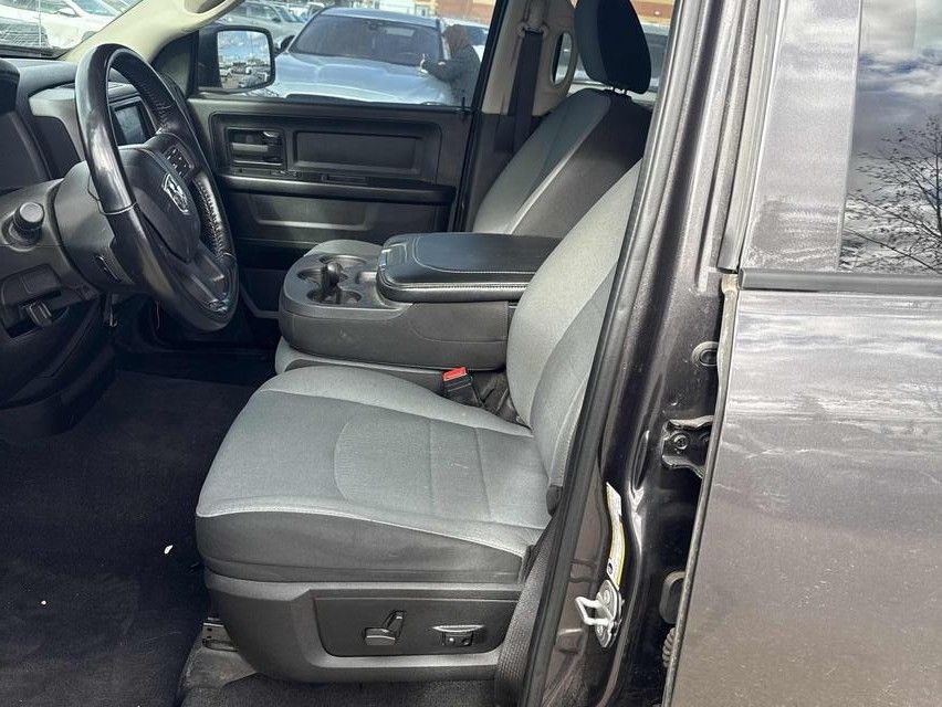 2022 Ram 1500 Classic