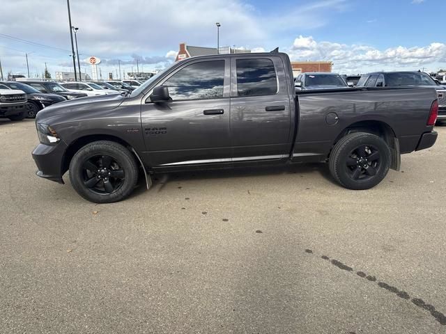 2022 Ram 1500 Classic