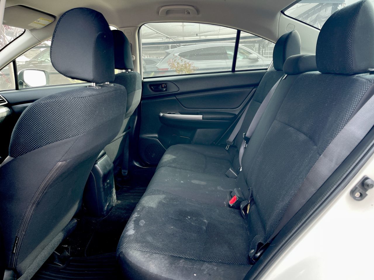 2016 Subaru Impreza