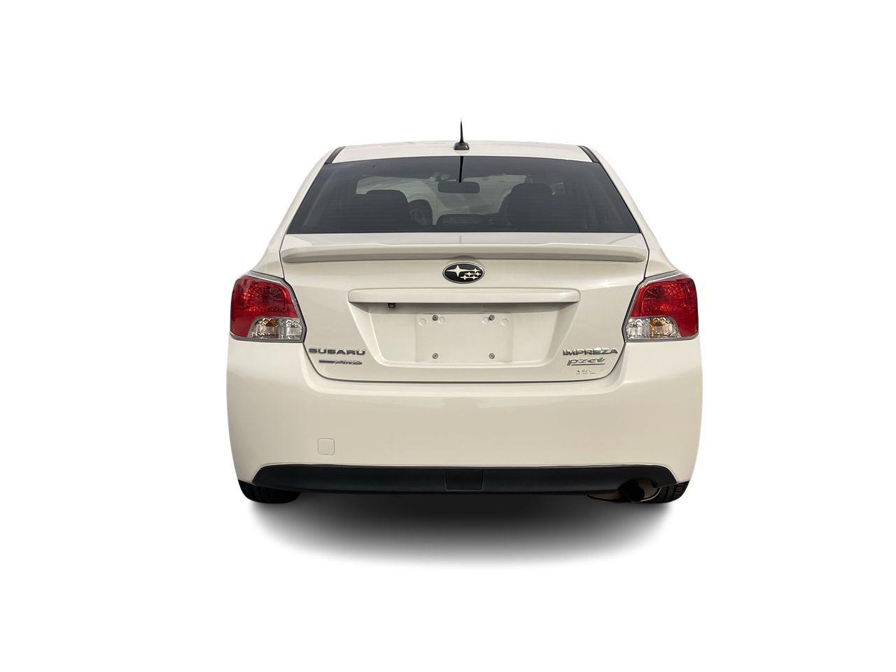 2016 Subaru Impreza