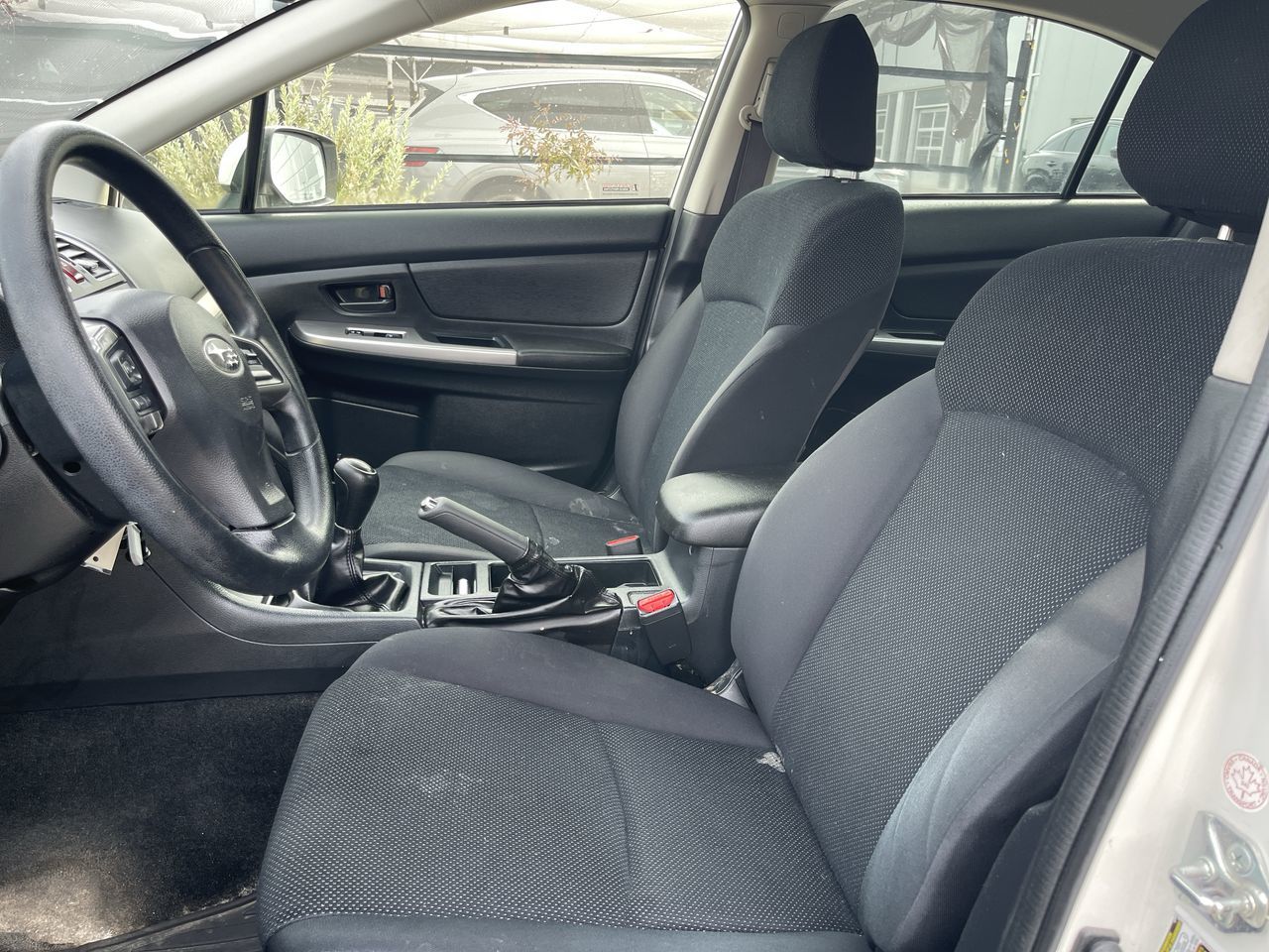 2016 Subaru Impreza