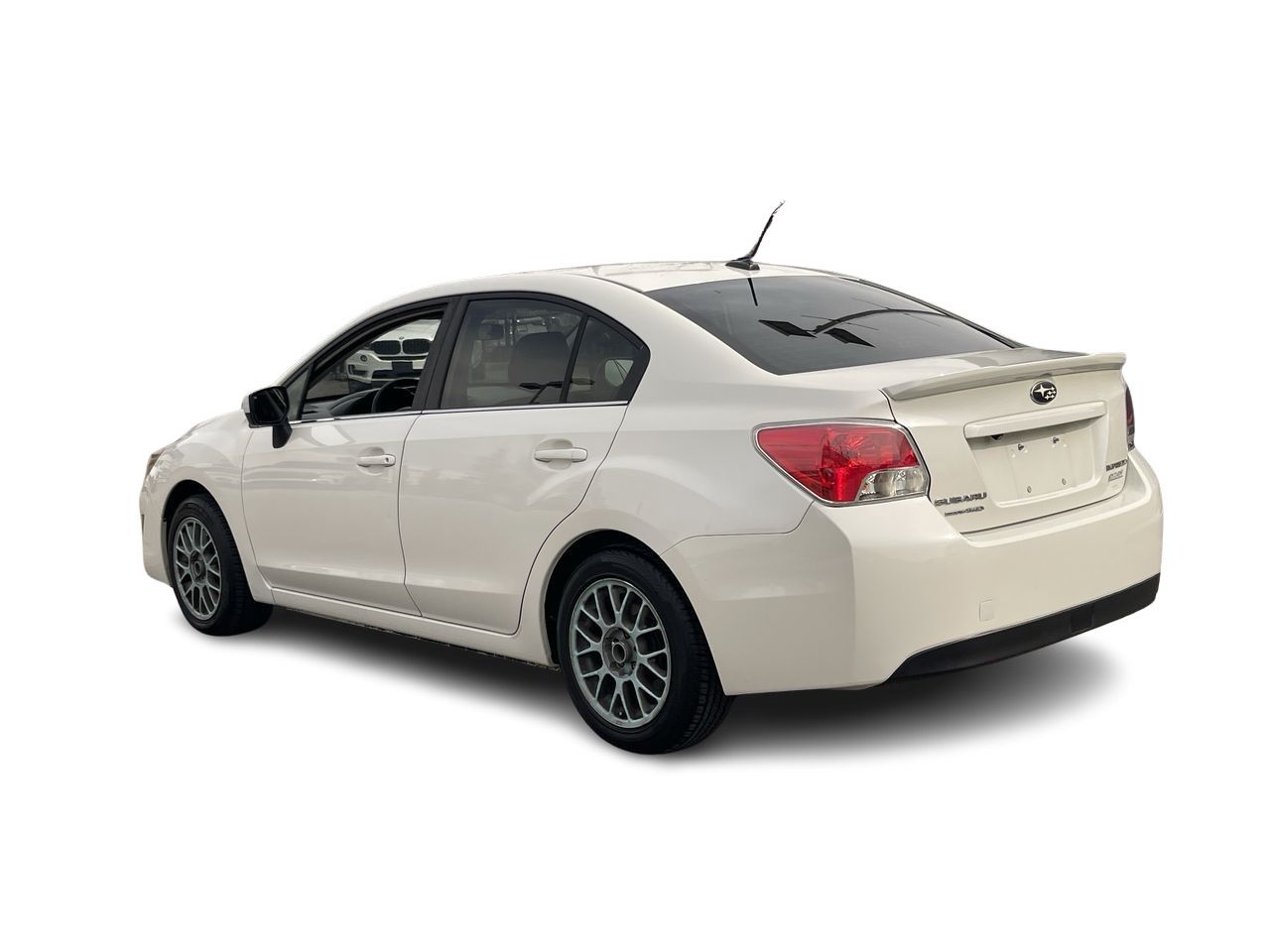 2016 Subaru Impreza
