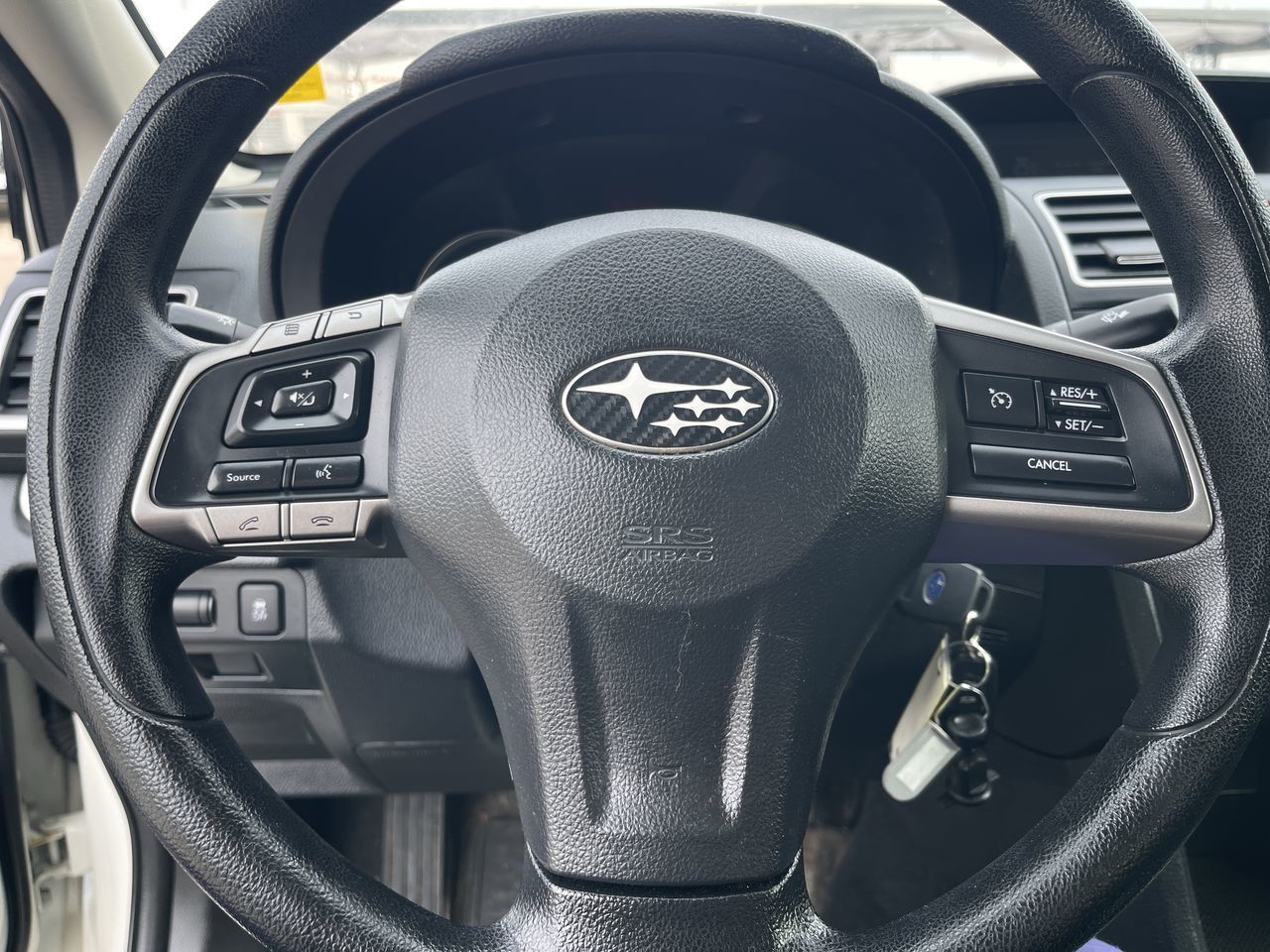 2016 Subaru Impreza
