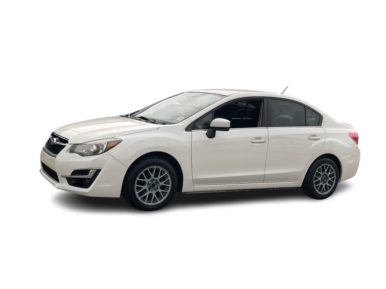 2016 Subaru Impreza
