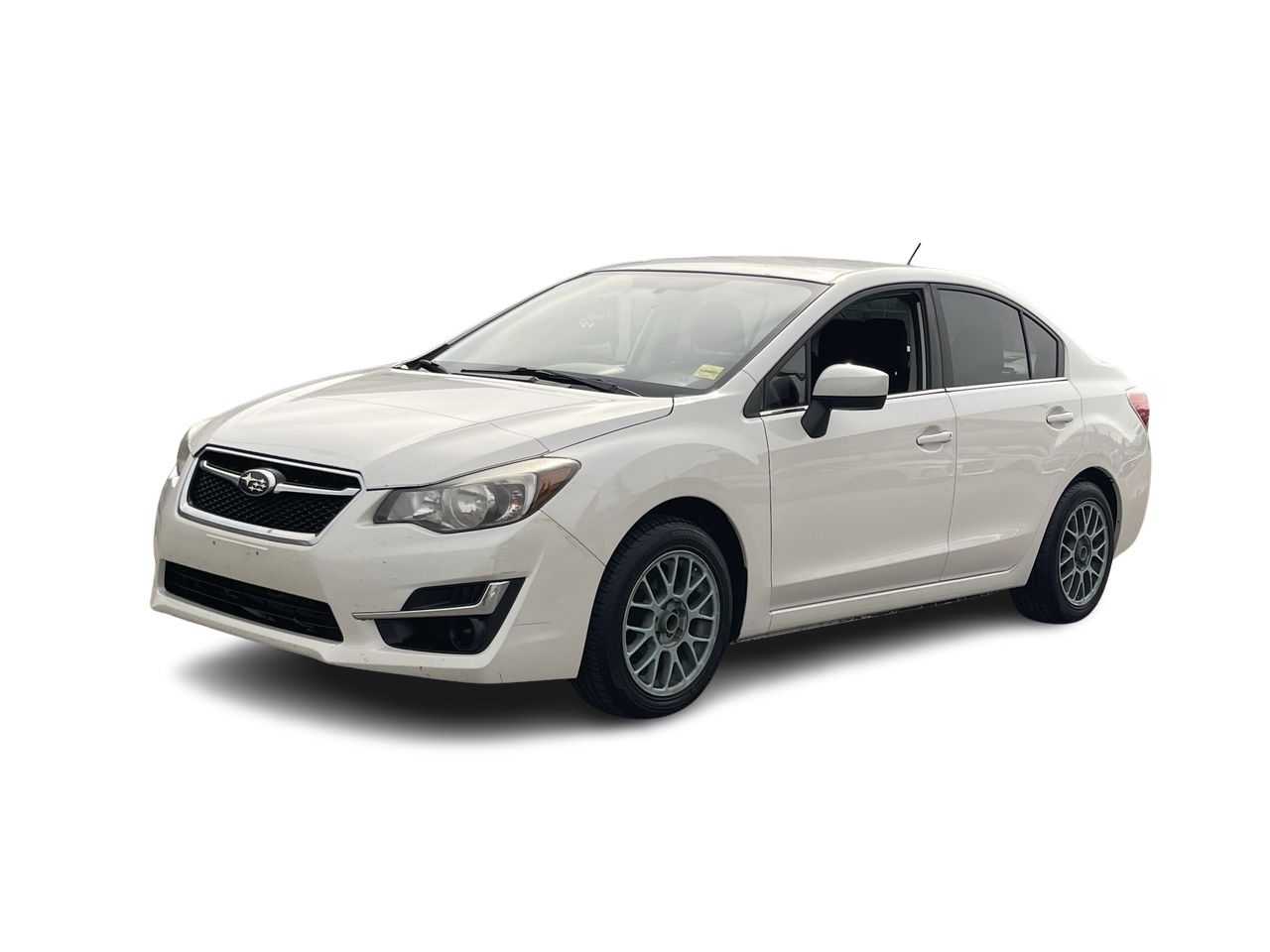 2016 Subaru Impreza