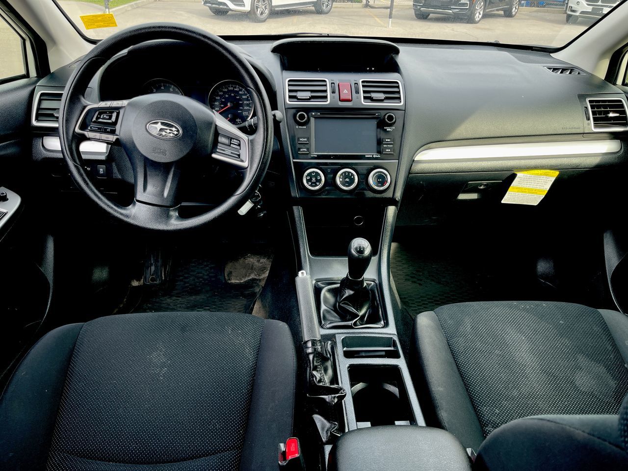 2016 Subaru Impreza