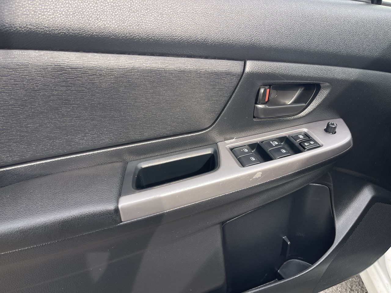 2016 Subaru Impreza