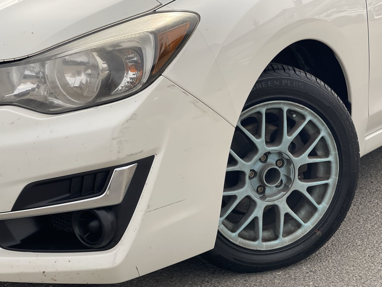 2016 Subaru Impreza
