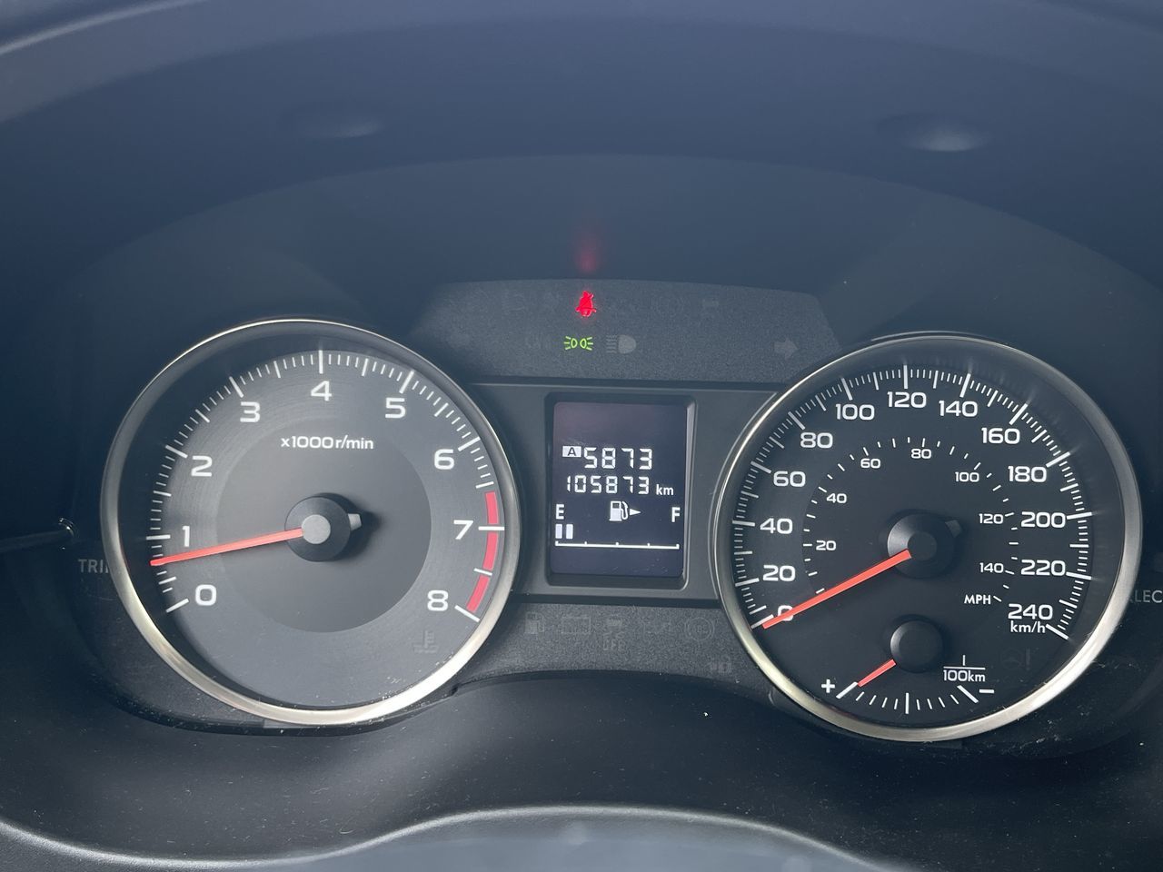 2016 Subaru Impreza