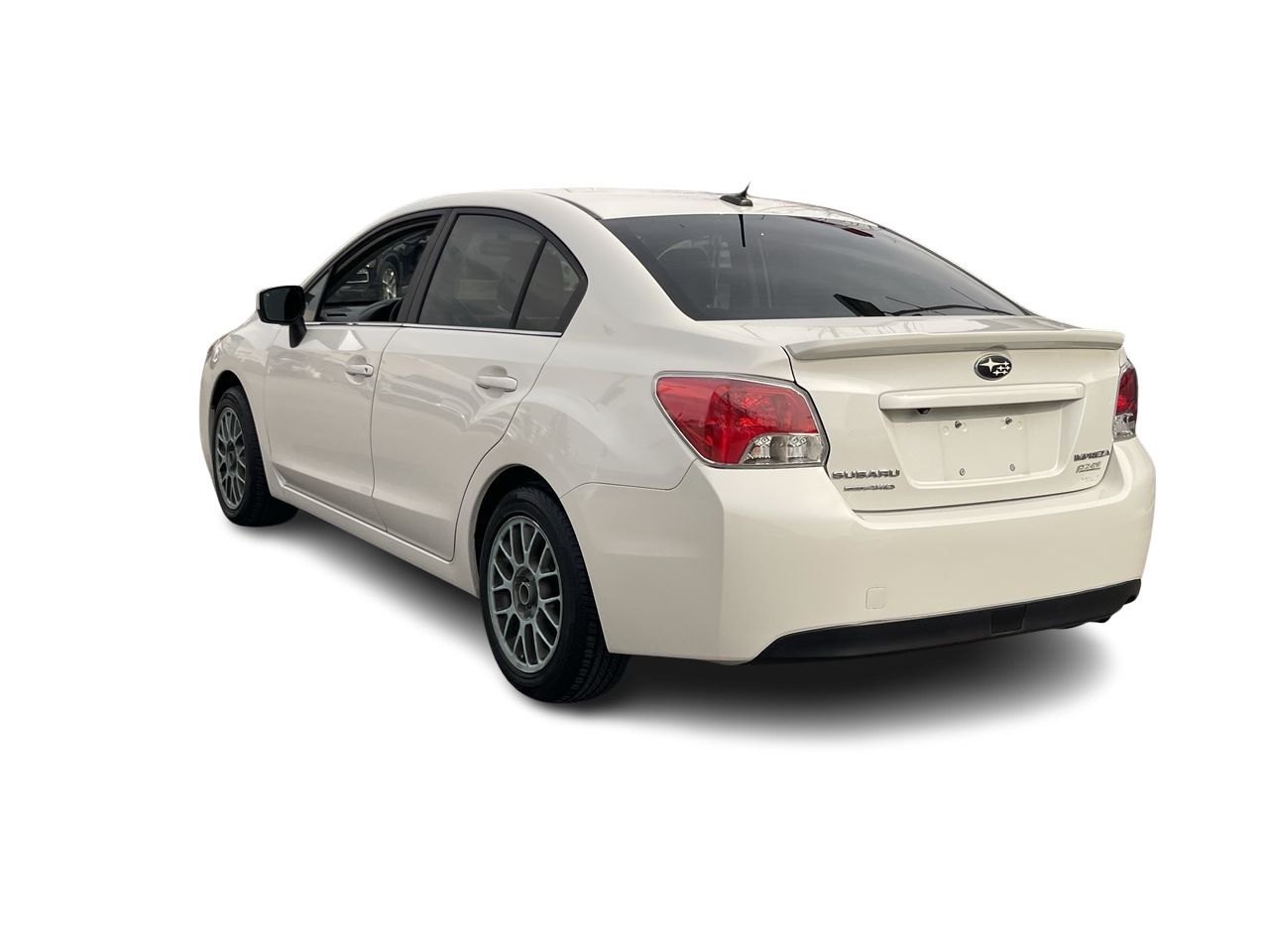 2016 Subaru Impreza