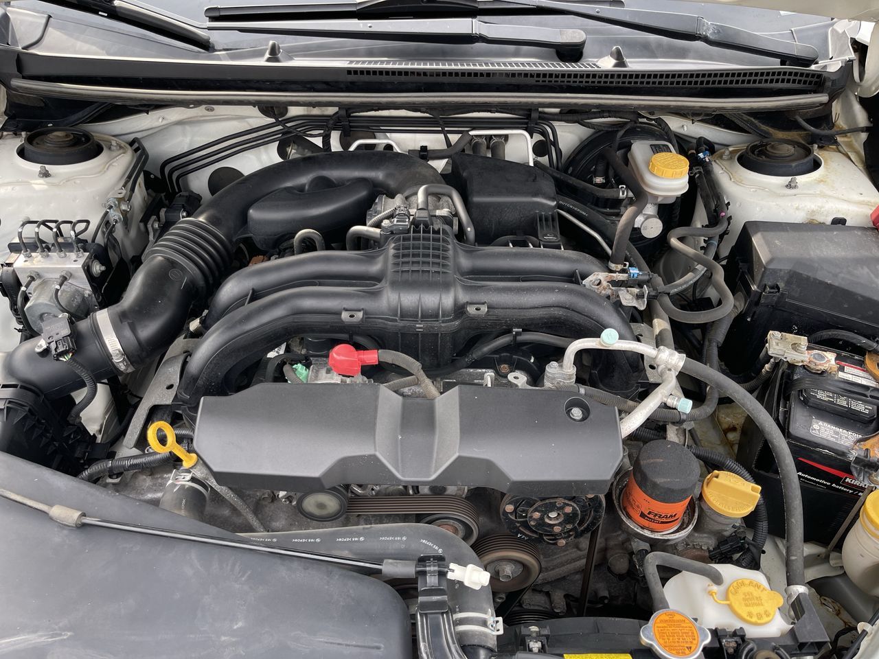 2016 Subaru Impreza