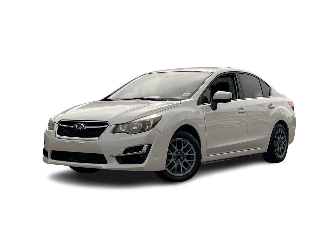 2016 Subaru Impreza