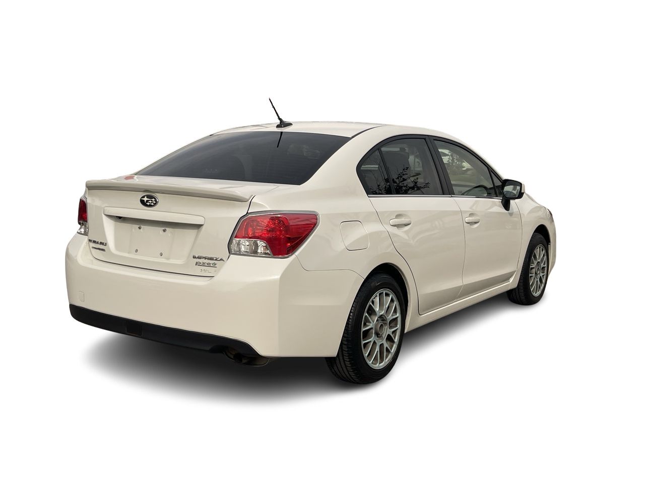 2016 Subaru Impreza