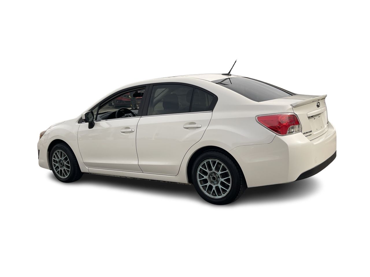 2016 Subaru Impreza