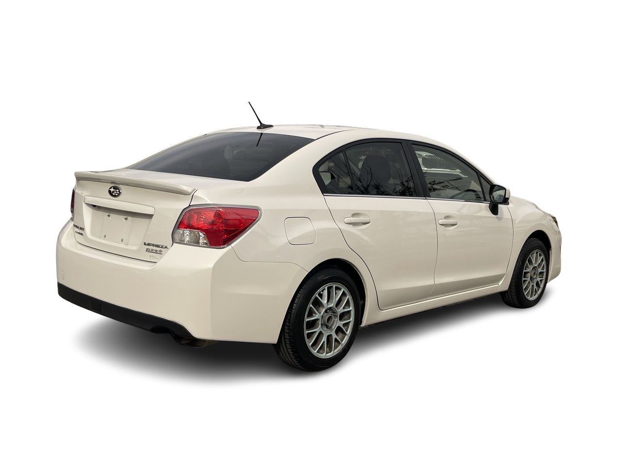 2016 Subaru Impreza