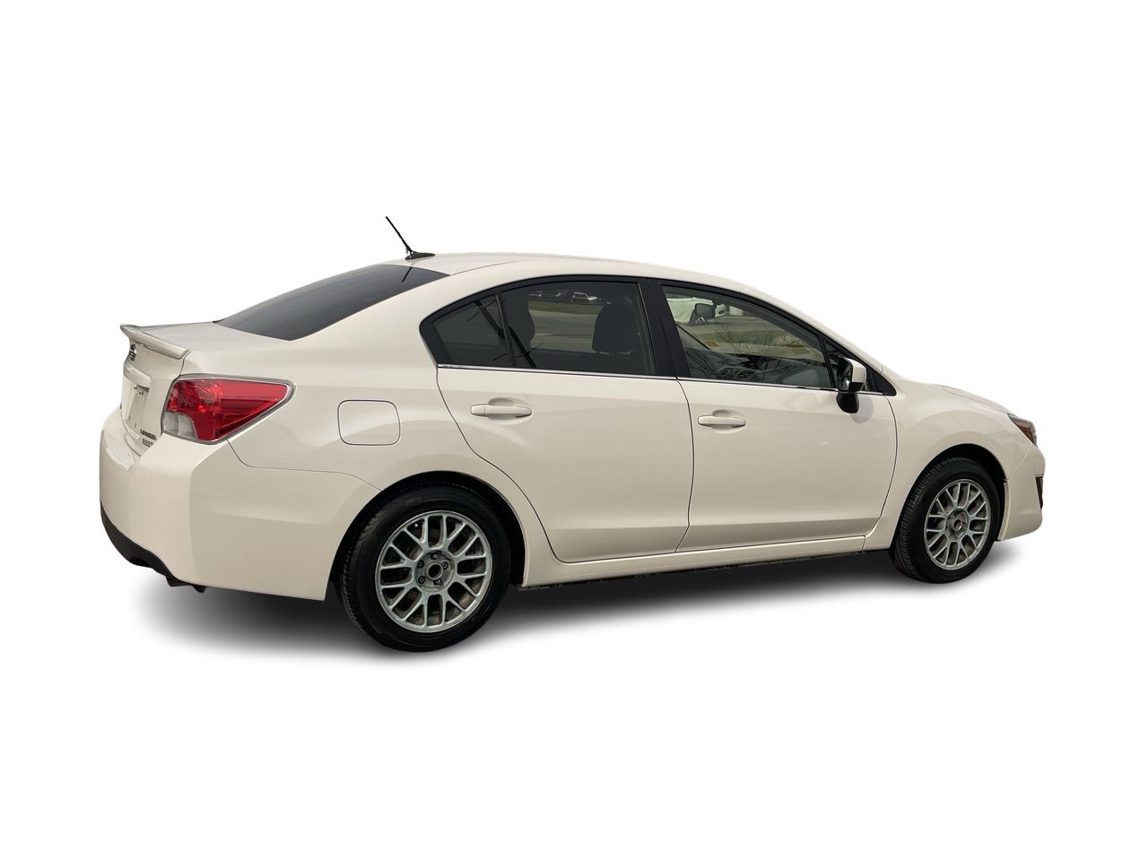 2016 Subaru Impreza