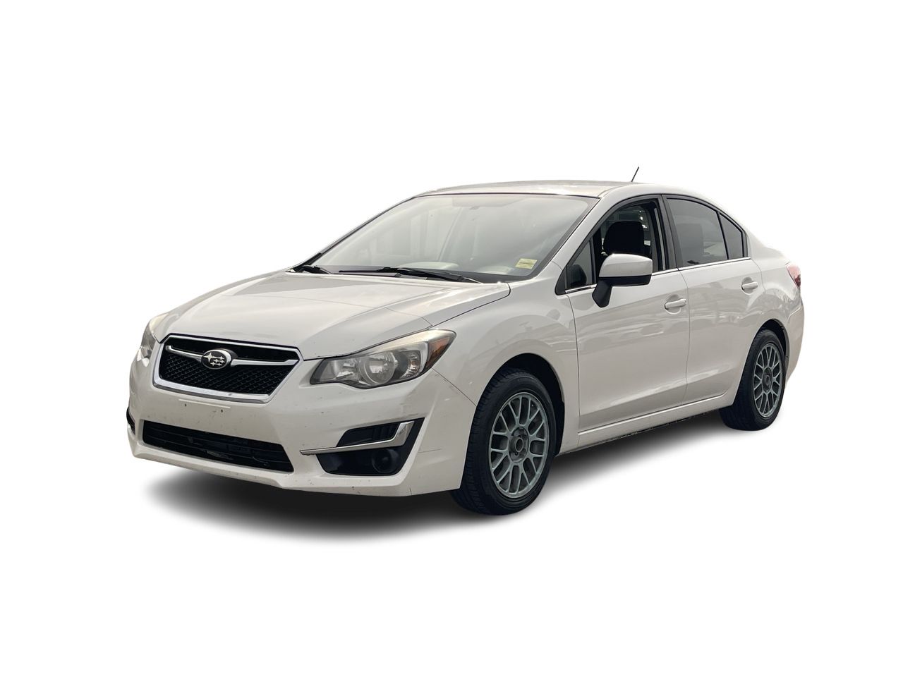 2016 Subaru Impreza