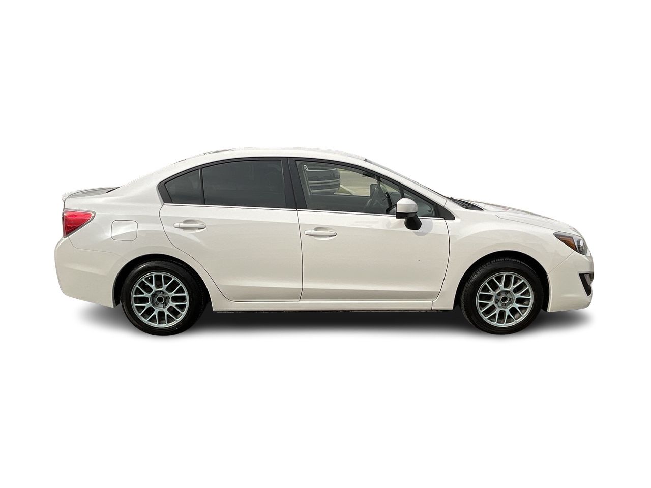 2016 Subaru Impreza