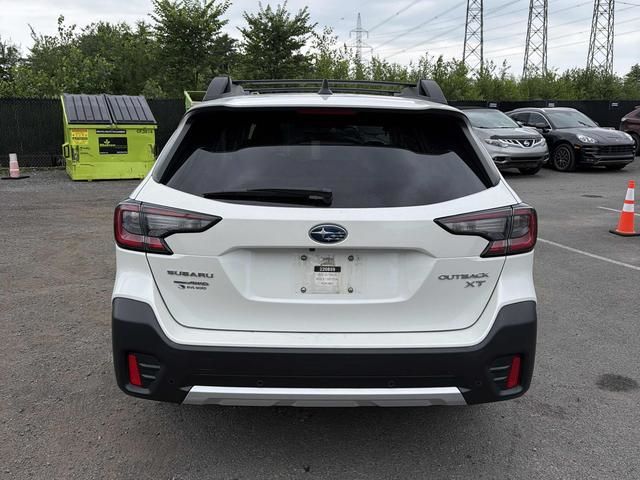 2022 Subaru Outback in Calgary, Alberta