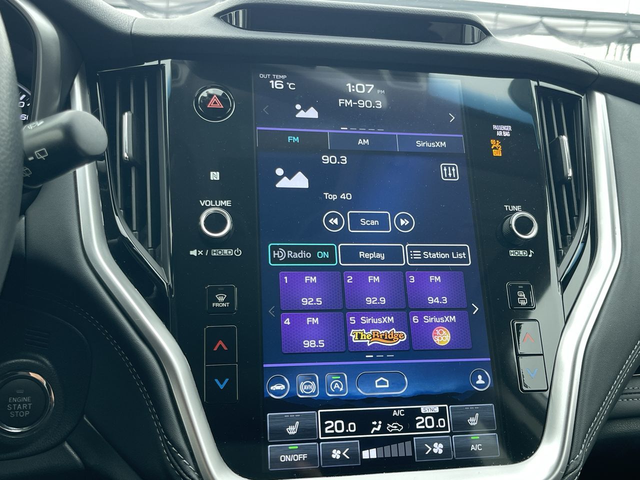 2022 Subaru Outback in Calgary, Alberta