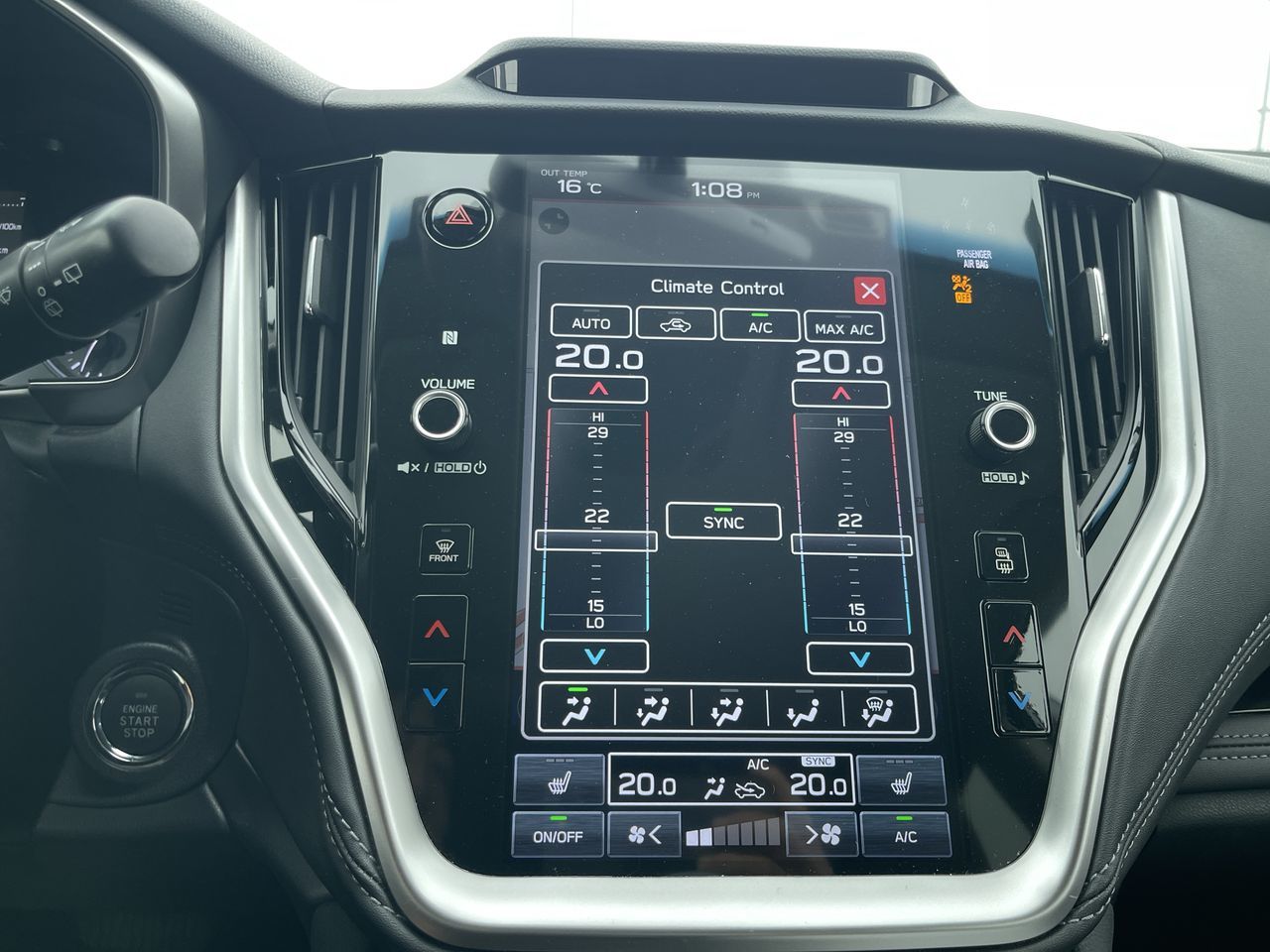 2022 Subaru Outback in Calgary, Alberta