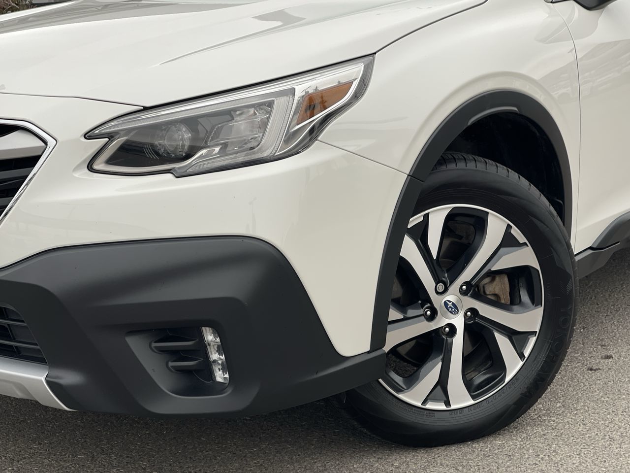 2022 Subaru Outback in Calgary, Alberta