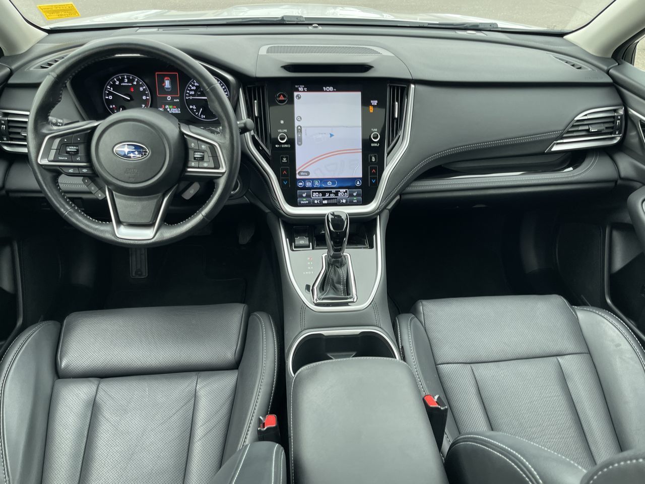 2022 Subaru Outback in Calgary, Alberta