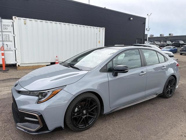 2021 Toyota Corolla in Calgary, Alberta
