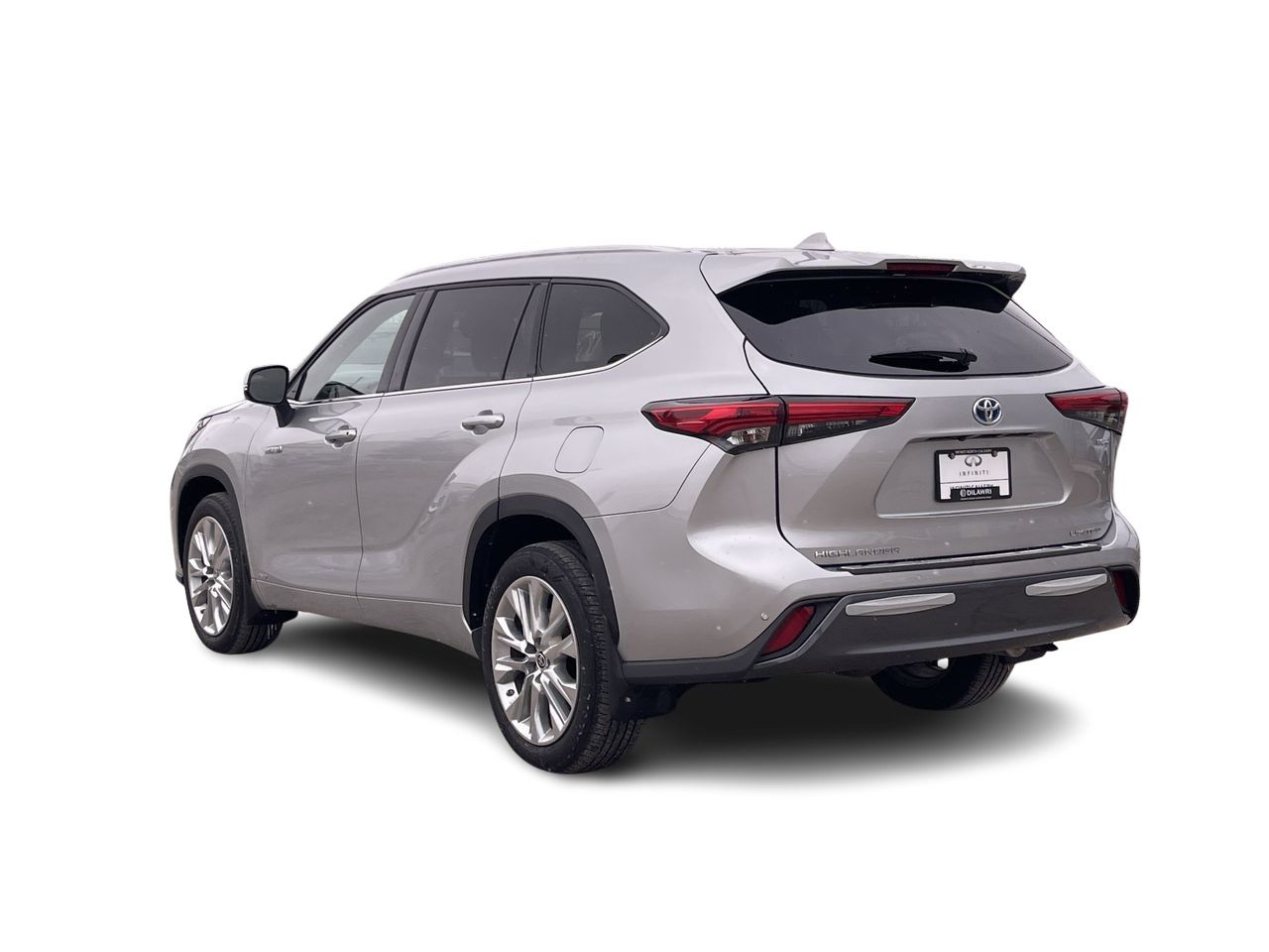 Toyota Highlander Hybrid  2021 à Calgary, Alberta