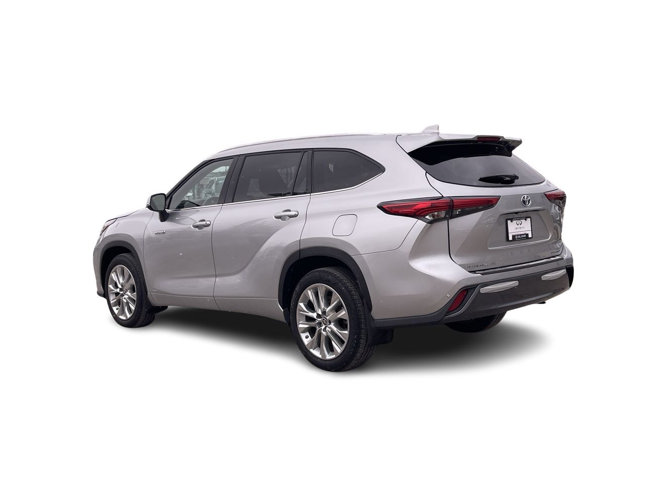 Toyota Highlander Hybrid  2021 à Calgary, Alberta