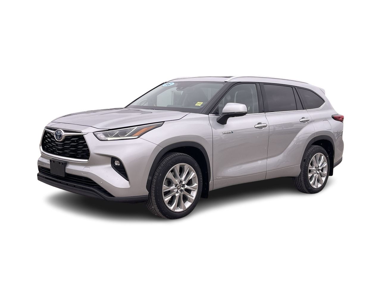 Toyota Highlander Hybrid  2021 à Calgary, Alberta