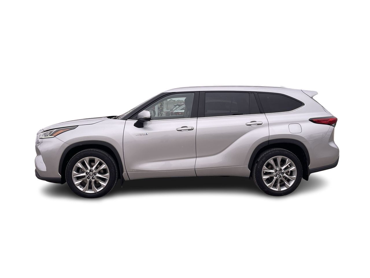 Toyota Highlander Hybrid  2021 à Calgary, Alberta