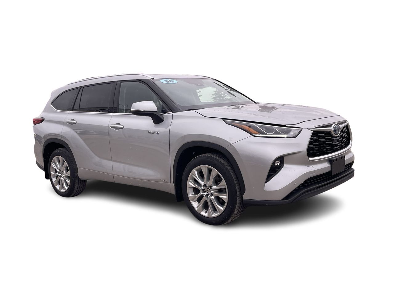 Toyota Highlander Hybrid  2021 à Calgary, Alberta