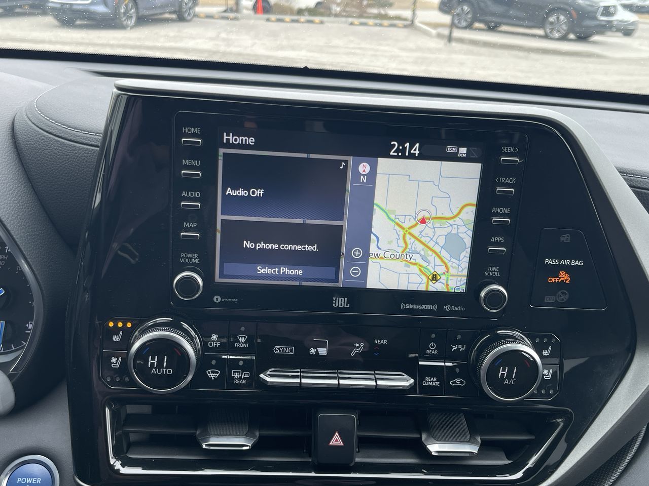 Toyota Highlander Hybrid  2021 à Calgary, Alberta