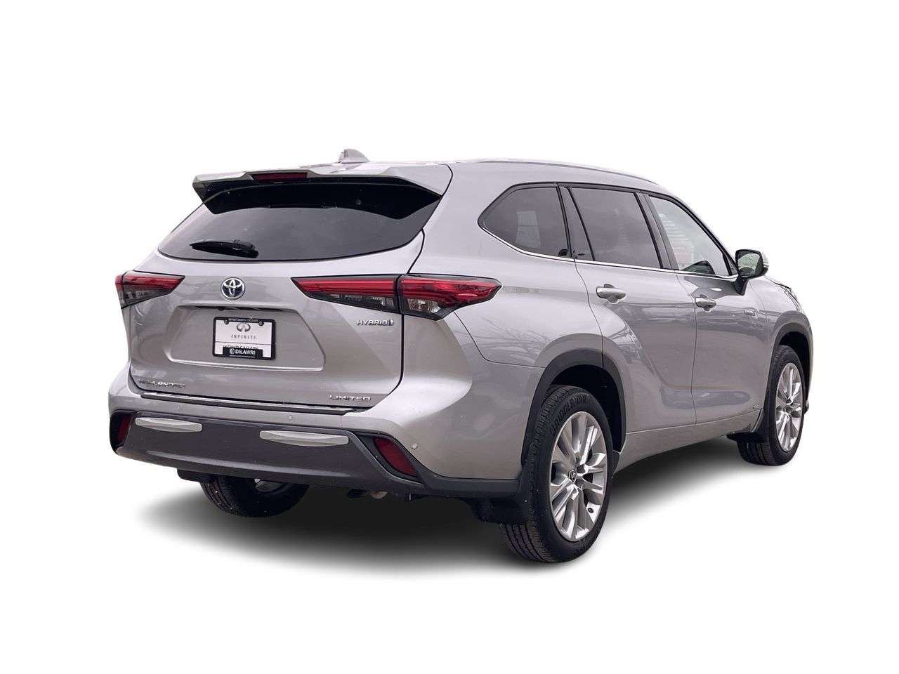 Toyota Highlander Hybrid  2021 à Calgary, Alberta