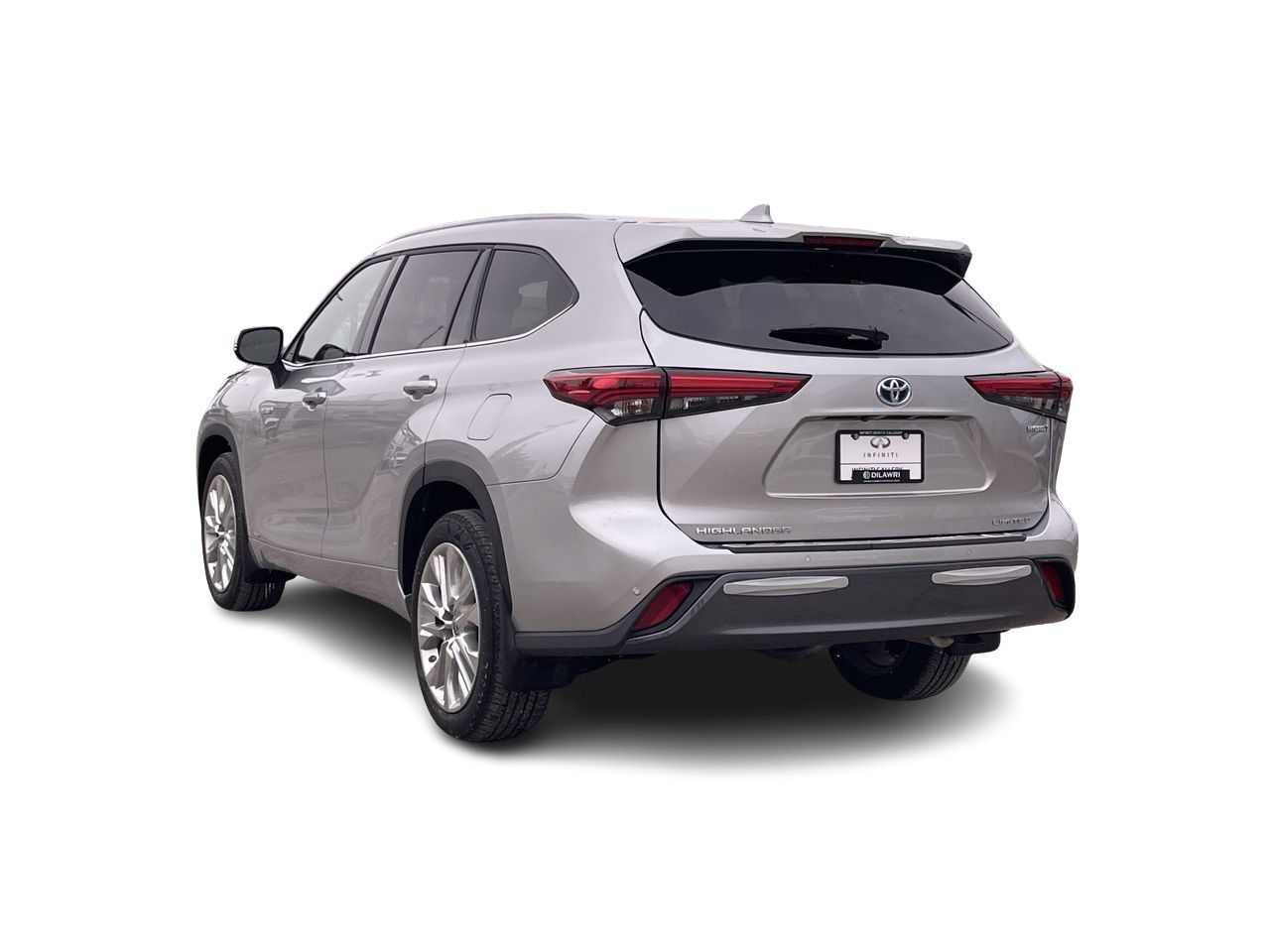 Toyota Highlander Hybrid  2021 à Calgary, Alberta