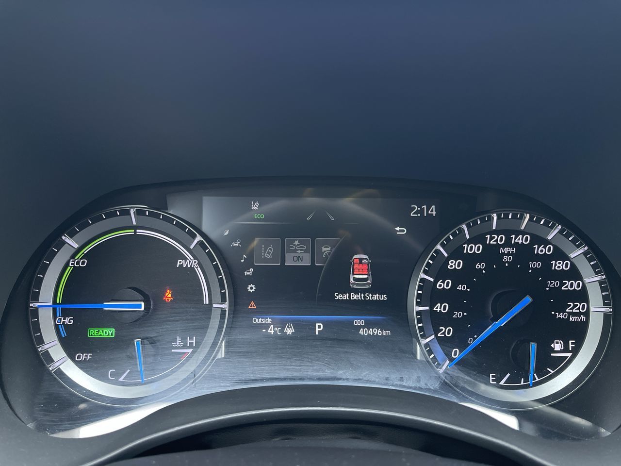 Toyota Highlander Hybrid  2021 à Calgary, Alberta