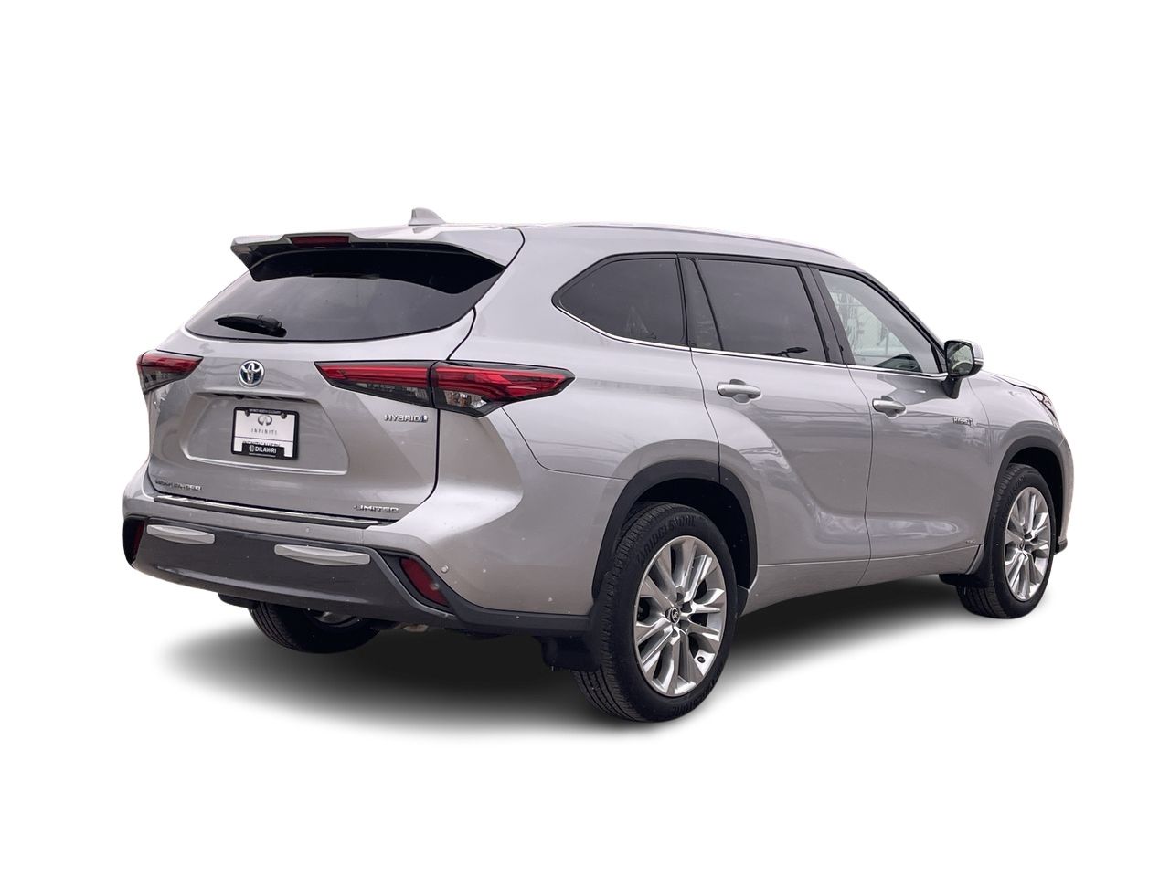 Toyota Highlander Hybrid  2021 à Calgary, Alberta