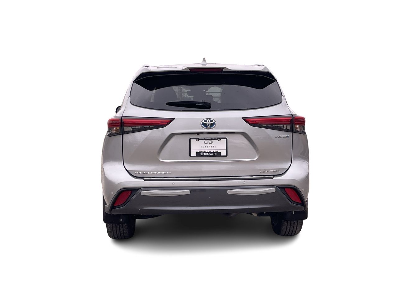Toyota Highlander Hybrid  2021 à Calgary, Alberta