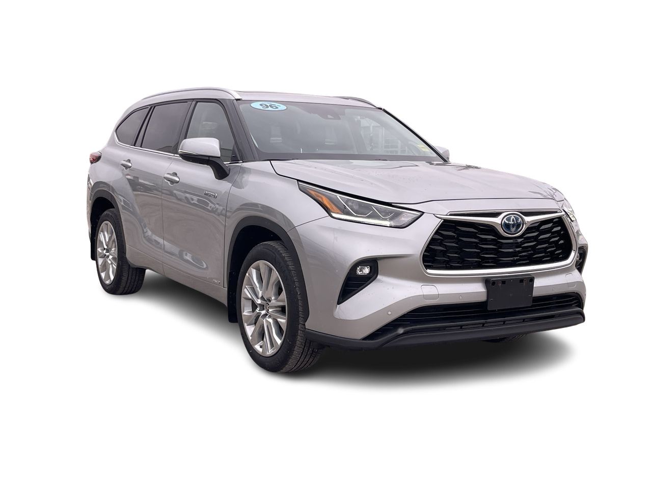 Toyota Highlander Hybrid  2021 à Calgary, Alberta