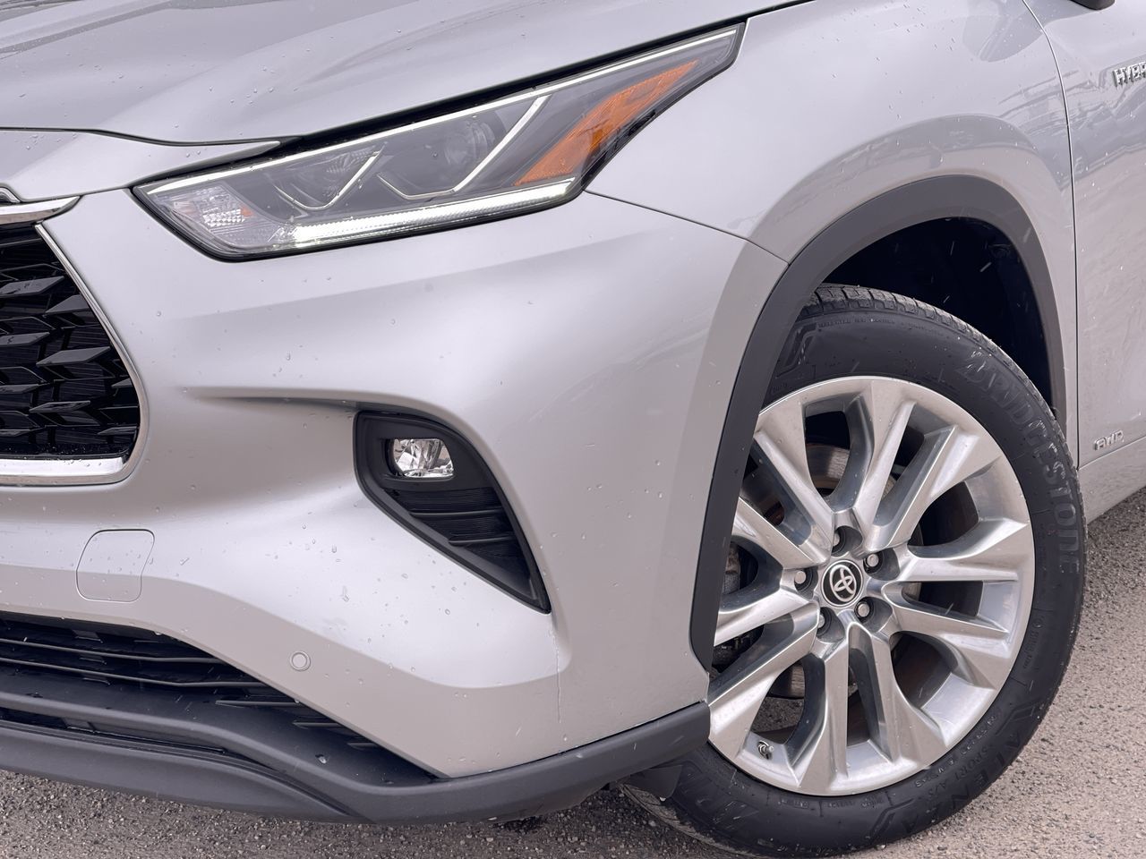 Toyota Highlander Hybrid  2021 à Calgary, Alberta