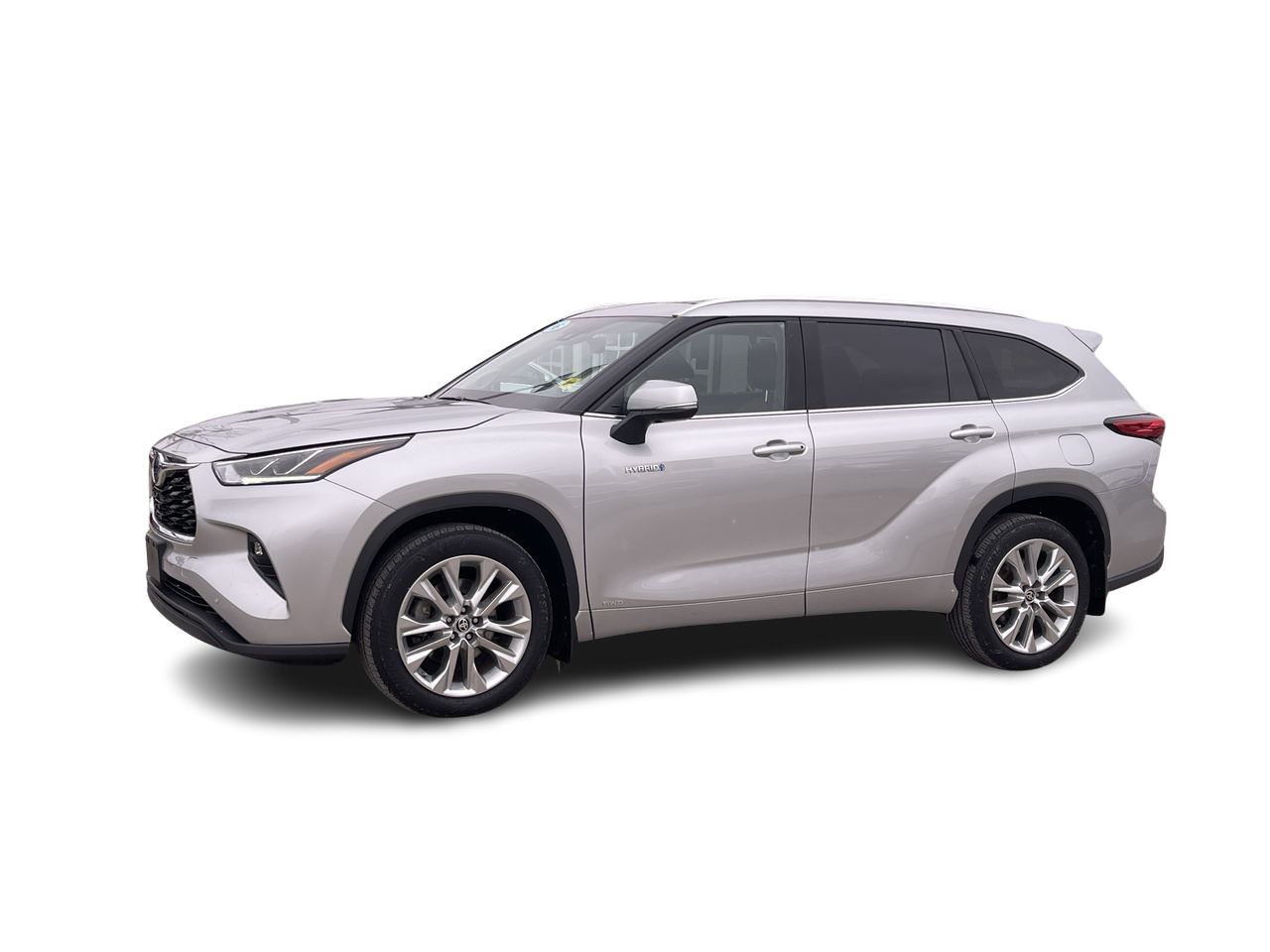 Toyota Highlander Hybrid  2021 à Calgary, Alberta