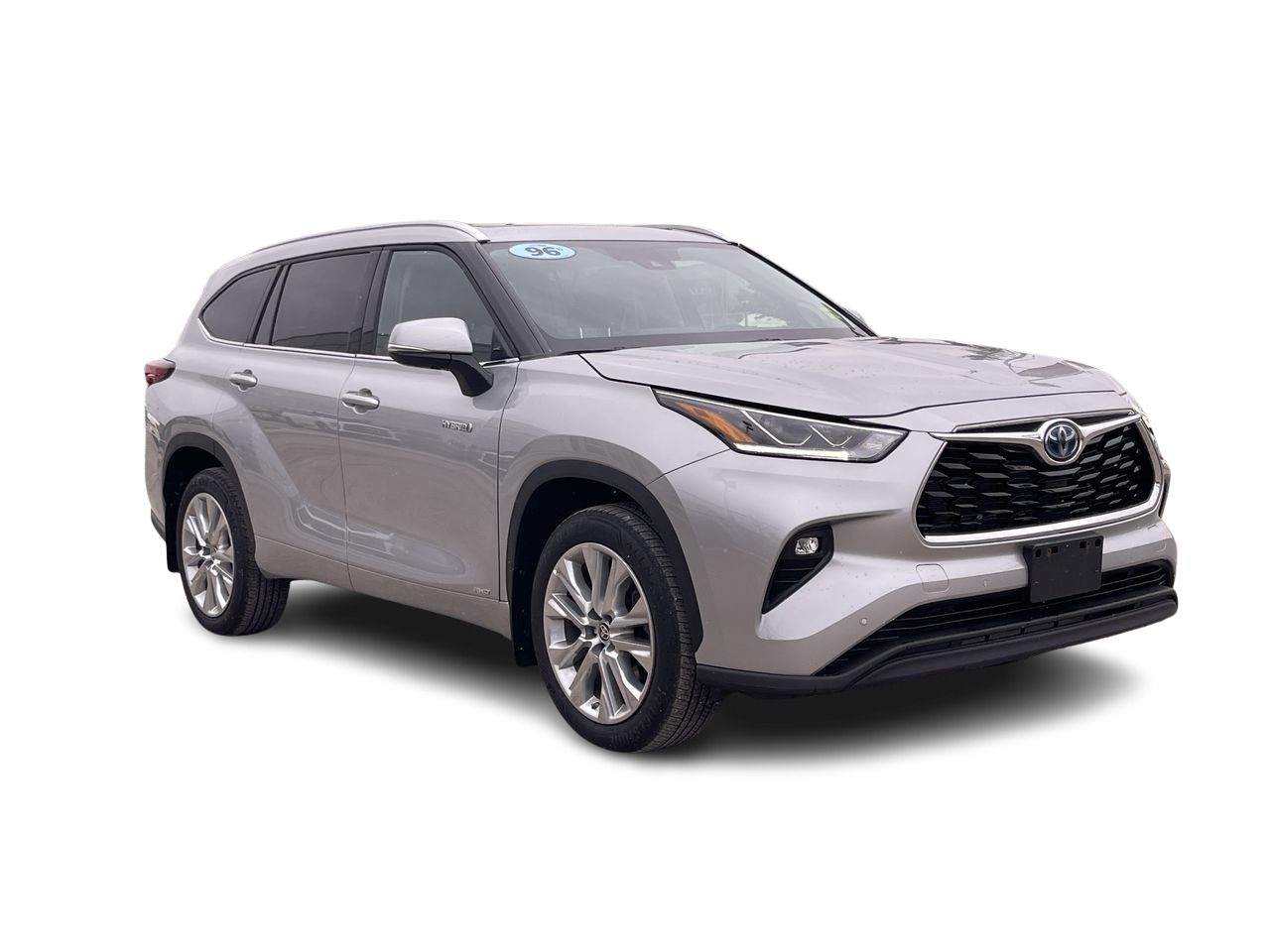 Toyota Highlander Hybrid  2021 à Calgary, Alberta