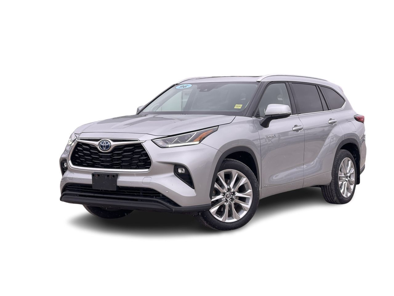 Toyota Highlander Hybrid  2021 à Calgary, Alberta